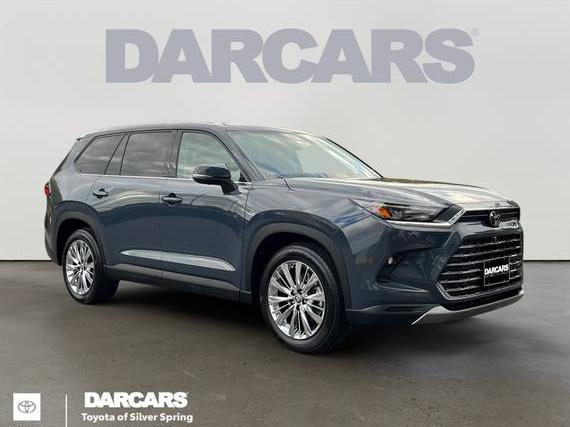 TOYOTA GRAND HIGHLANDER 2024 5TDAAAB52RS067922 image